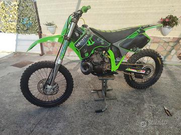 kx 250 1998