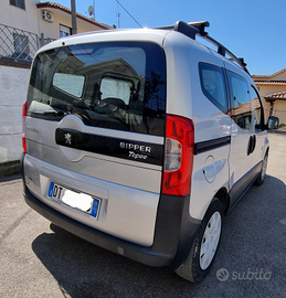 Furgone Peugeot Bipper