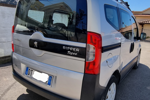 Furgone Peugeot Bipper