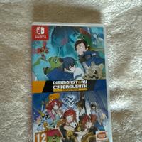 Digimon Story cybersleuth