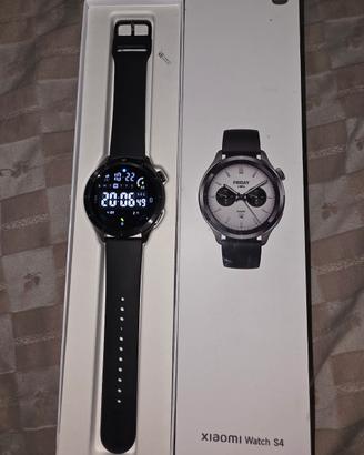 xiaomi watch S4