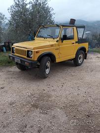 Suzuki samurai sj 410
