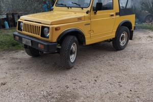Suzuki samurai sj 410