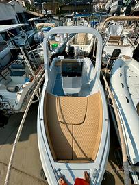 Barca 40cv