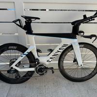 Canyon Speedmax cf slx 8 triathlon crono