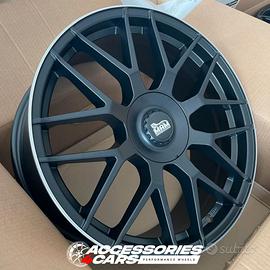 4 Cerchi dedica AMG da 19 per Mercedes A45 AMG CLA