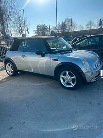 Mini 1.6 16V One de luxe Cabrio OK NEO PATENTATI
