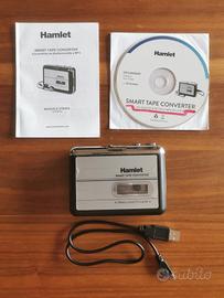 Hamlet smart tape converter