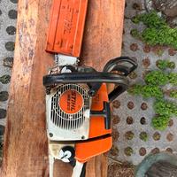 Motosega stihl ms 260