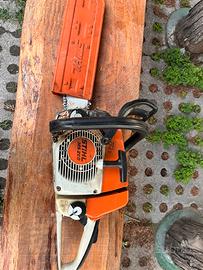 Motosega stihl ms 260