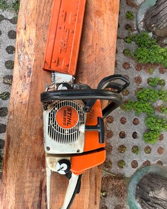 Motosega stihl ms 260