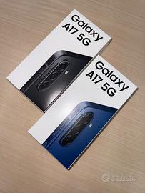 Galaxy A17 5g 128gb - Nuovi
