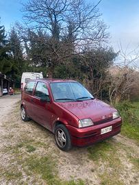 Fist Cinquecento SX 899 1996