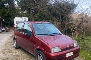 Fist Cinquecento SX 899 1996