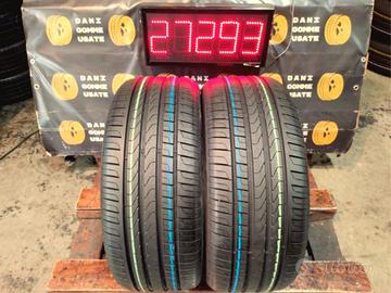 2 GOMME PIRELLI 235 45 18 ESTIVE AL 95%