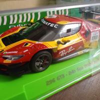 Slotcar Avant Slot Ferrari 296 GT3 Nuova