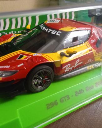 Slotcar Avant Slot Ferrari 296 GT3 Nuova