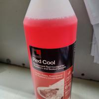 Liquido rosso per radiatore Red Cool