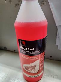 Liquido rosso per radiatore Red Cool