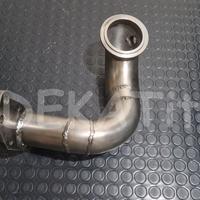 DOWNPIPE INOX ALFA 159 GIULIETTA 1750 235 241 CV