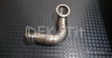 DOWNPIPE INOX ALFA 159 GIULIETTA 1750 235 241 CV