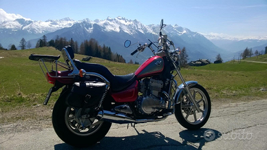 Kawasaki EN 500