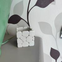 Il Vaso Effetto Pietra