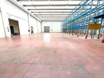 Capannone/magazzino - zona industriale est padova