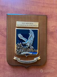 Crest Guardia di Finanza.