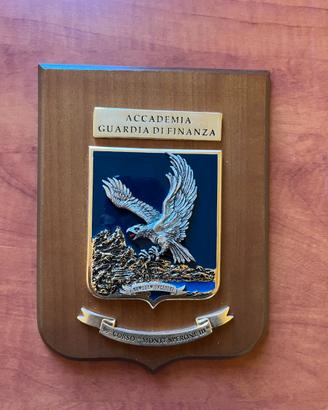 Crest Guardia di Finanza.