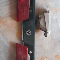 LANCIA Y fanali posteriori fascione fanale ant. 