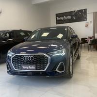 Audi Q3 SPORTBACK 35 tdi S-line edition S-tronic N
