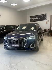 Audi Q3 SPORTBACK 35 tdi S-line edition S-tronic N