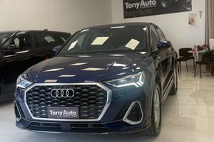 Audi Q3 SPORTBACK 35 tdi S-line edition S-tronic N
