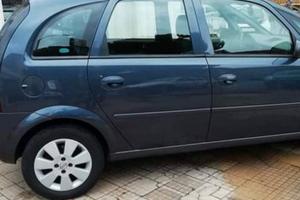 Opel Meriva Multijet 13 (leggi sotto)