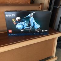 Lego vespa 10298 nuova