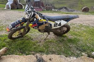 Husqvarna fe 450