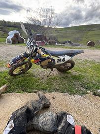 Husqvarna fe 450