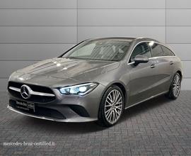 MERCEDES BENZ CLA Sh.Brake - X118 - CLA Sho U61113