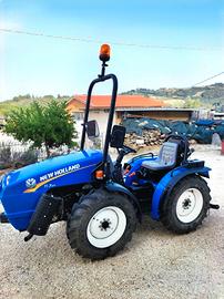 Trattore New Holland 25