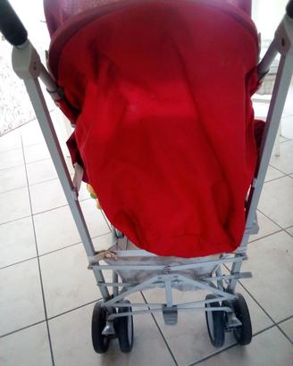 passeggino Chicco London