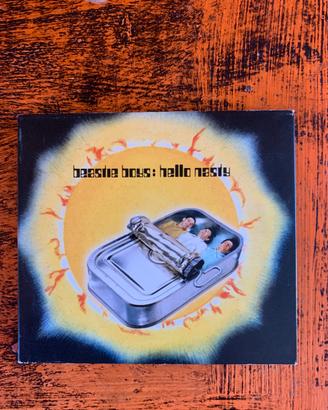 Beastie Boys - Hello Nasty - CD digipack