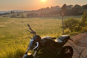 KEEWAY RKF  2020 125