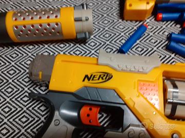 pistola/fucile