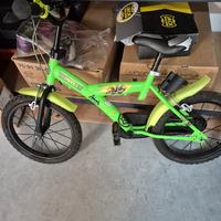 bici 16 bimbo turtles