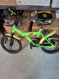 bici 16 bimbo turtles