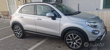 Fiat 500x cross 1.6 mjet 120cv