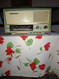 radio d'epoca anni 60