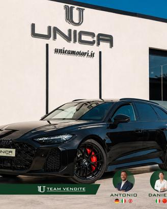 Audi RS5 AVANT 2.9 PHEV 639 CV PERFORMANCE IVA ESP