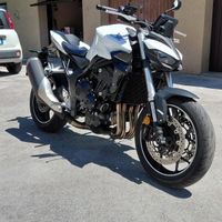 Honda CB 1000 Hornet con blipper